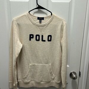 Boys Polo Ralph Lauren Crewneck Sweater